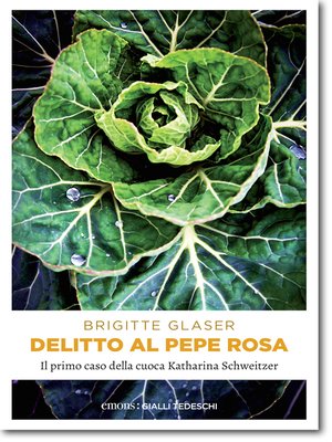cover image of Delitto al pepe rosa